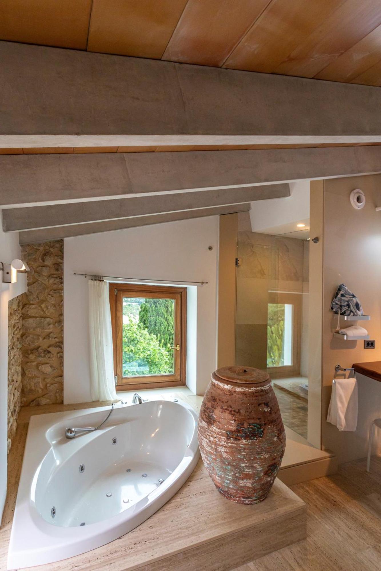 Can Cota Boutique - Turismo De Interior Selva  Exteriör bild